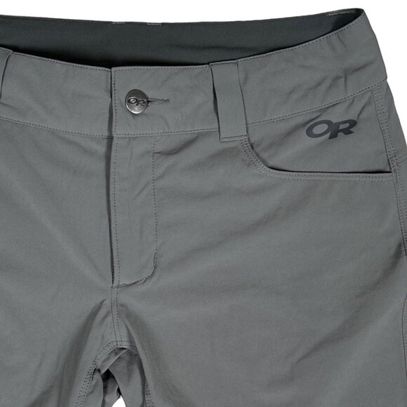 Outdoor Research Ferrosi Women’s Hiking Shorts, Size 4 - Picture 6 of 12